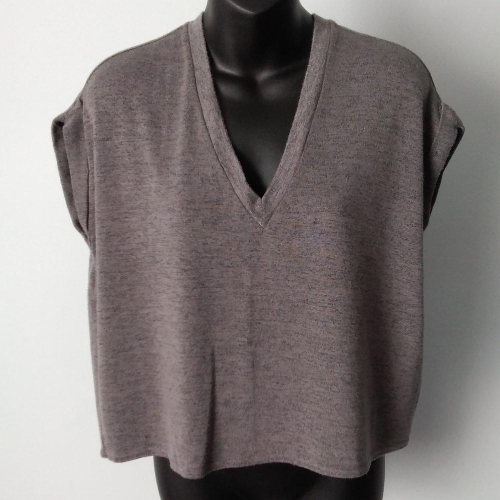 ARITZIA Wilfred||Broah T-shirt - Picture 8 of 14